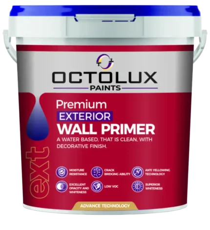 Premium Exterior Wall Primer