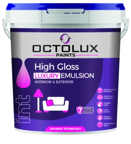 High Gloss Luxury Emulsion